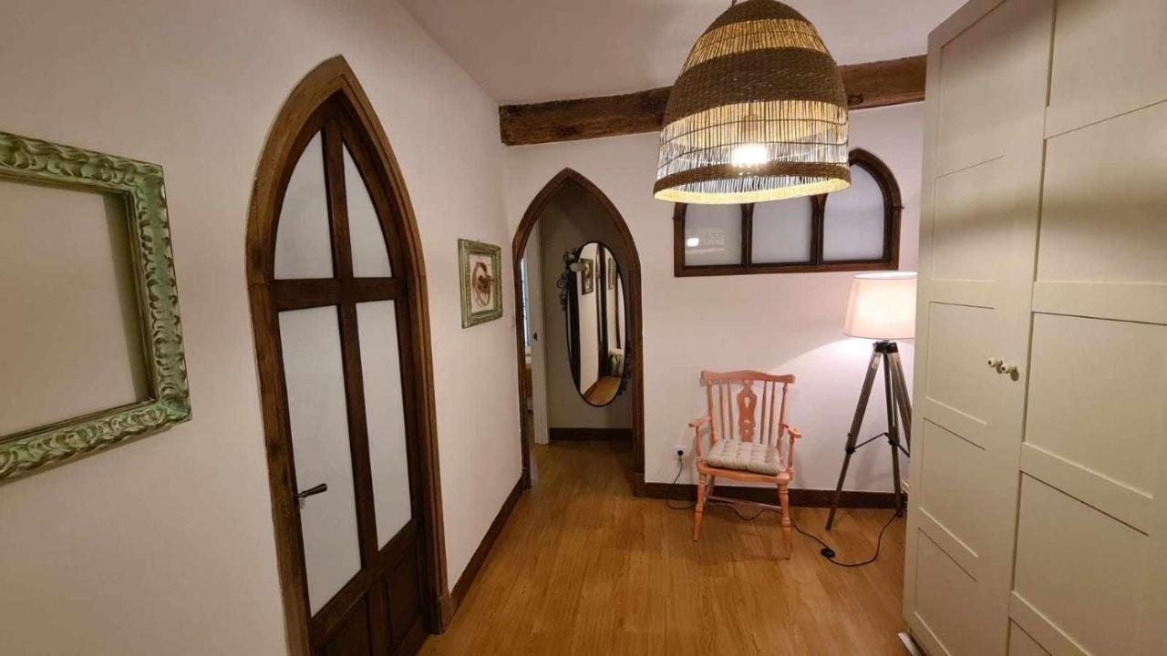 Apartamento Ichigoichie Lekeitio Exterior photo