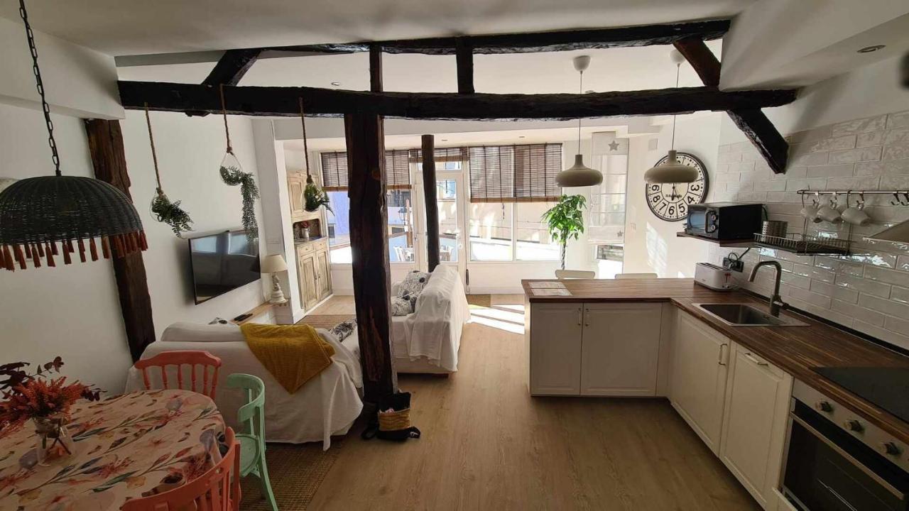 Apartamento Ichigoichie Lekeitio Exterior photo